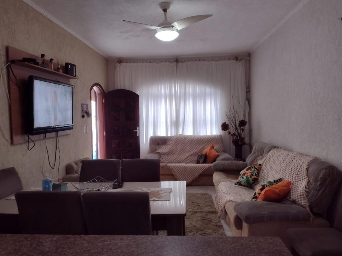 Balneario Maracana - Grande - Aceita Pet - 50 Mts Holiday home Praia Grande (Santos)